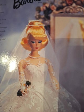 Barbie Wedding Day Collezione