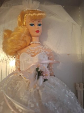 Barbie Wedding Day Collezione