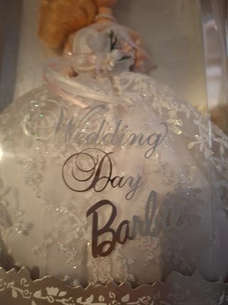 Barbie Wedding Day Collezione