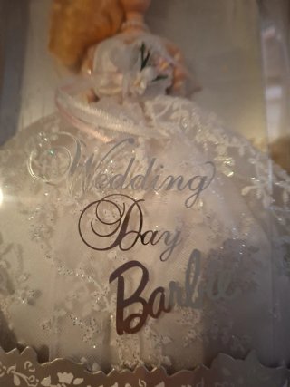 Barbie Wedding Day Collezione