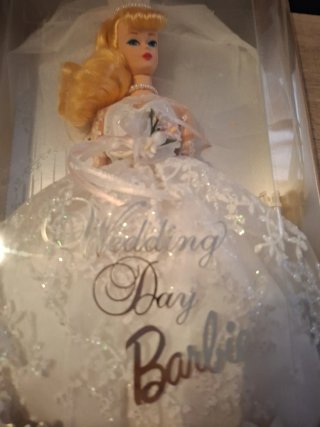 Barbie Wedding Day Collezione