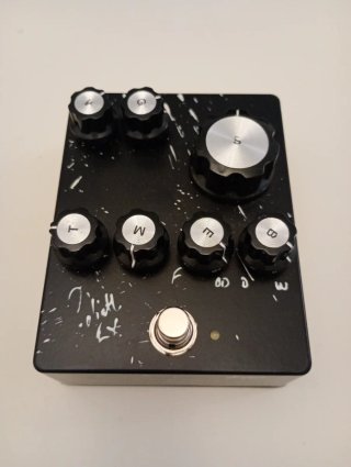 GOLIATH FX HORNBURG