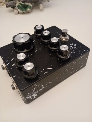 GOLIATH FX HORNBURG
