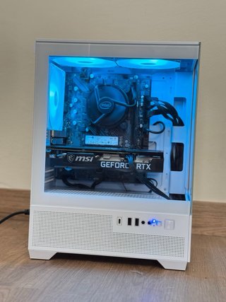 PC Gaming RTX 3060 12GB i5 11400F 16GB RAM