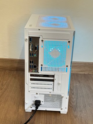 PC Gaming RTX 3060 12GB i5 11400F 16GB RAM