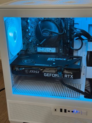 PC Gaming RTX 3060 12GB i5 11400F 16GB RAM