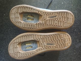Scarpe da ciclismo Shimano MTB/Enduro (sostituire le placche)