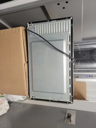 Horno Eléctrico Mandine XL38L