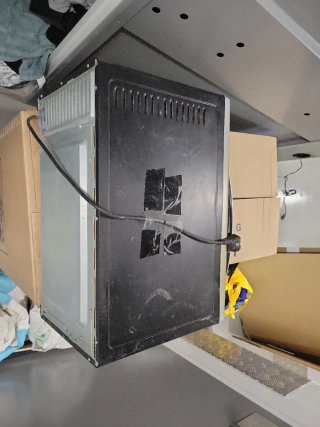 Horno Eléctrico Mandine XL38L