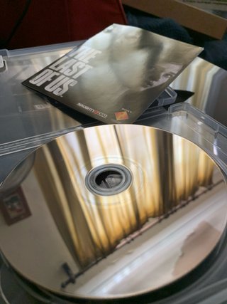 The Last of Us PS3