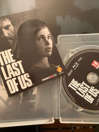 The Last of Us PS3