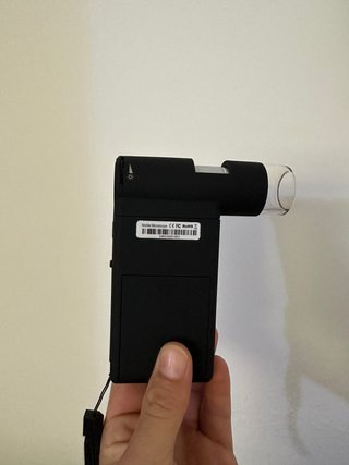 Microscopio Digitale Mustcam 5MP LCD 1200x –