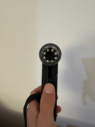 Microscopio Digitale Mustcam 5MP LCD 1200x –