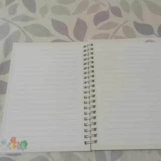 Cuaderno Pokemon Ditto Morado