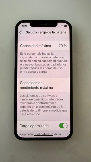 iPhone 12 Pro Azul