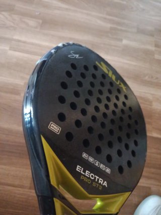 Pala Siux Electra Pro ST3, poco uso