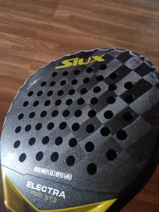 Pala Siux Electra Pro ST3, poco uso
