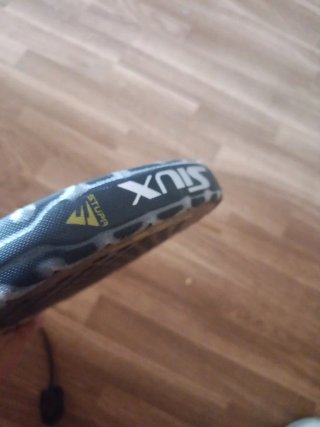 Pala Siux Electra Pro ST3, poco uso