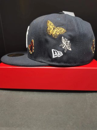 Gorra New Era 59FIFTY Negra Talla 7.1/4