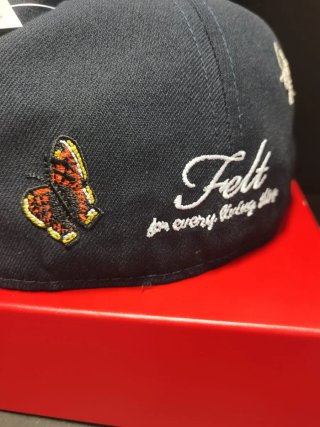 Gorra New Era 59FIFTY Negra Talla 7.1/4