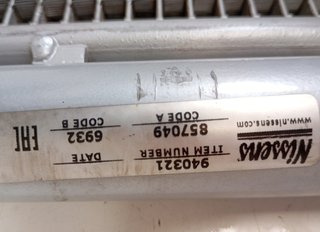 940321 condensador radiador renault clio iv 487238
