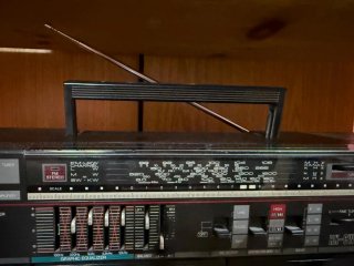 Radio Casete Panasonic RX-CW26