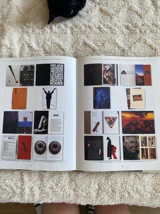 Libro de Diseño Gráfico "DESIGN" - Gran Formato