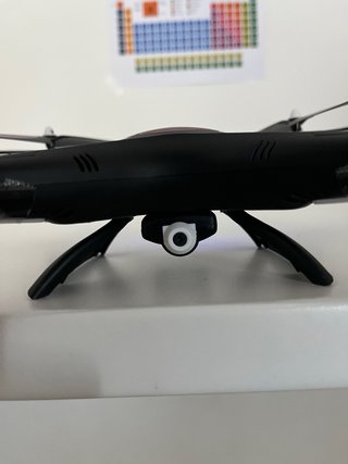 Dron con cámara JQC