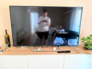 TV Sony 65 4K Smart TV KD65XE70