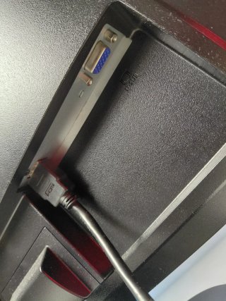 Monitor ASUS Full HD VA249HE