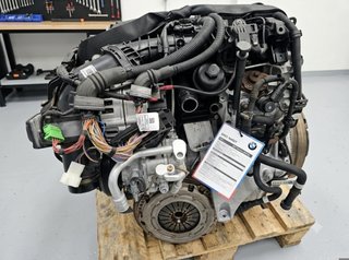 Motor BMW N47D20C 184CV