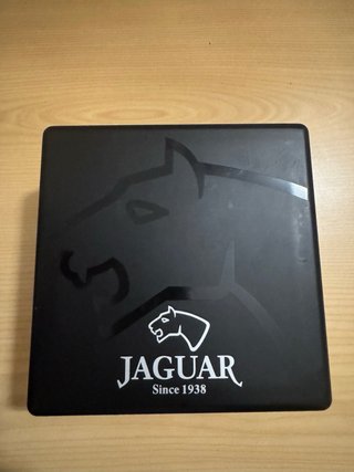 Reloj Jaguar J860 Esfera Verde Profesional