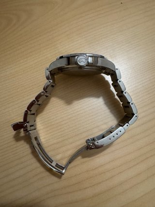 Reloj Jaguar J860 Esfera Verde Profesional