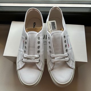 Superga Coru Classic,Talla 42,Nuevas