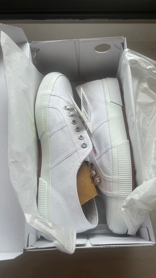 Superga Coru Classic,Talla 42,Nuevas