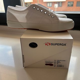 Superga Coru Classic,Talla 42,Nuevas