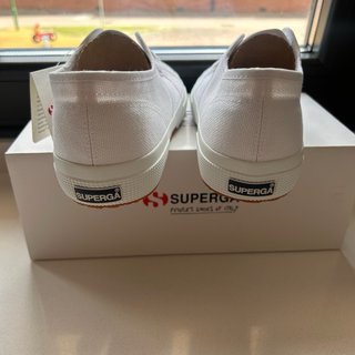 Superga Coru Classic,Talla 42,Nuevas