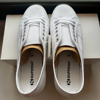 Superga Coru Classic,Talla 42,Nuevas