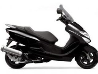 30089 faro delantero yamaha majesty 125 .