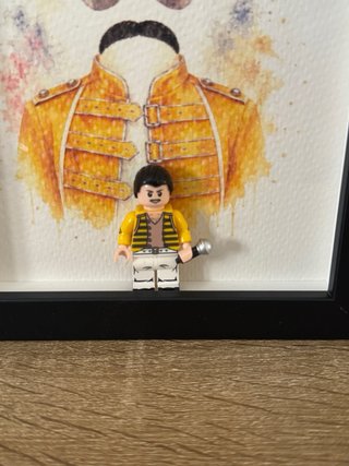 Cuadro Queen Freddie Mercury