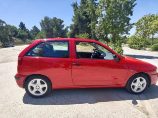 SEAT Ibiza 2001