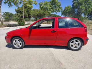 SEAT Ibiza 2001
