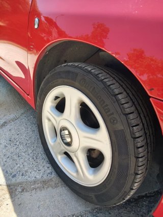 SEAT Ibiza 2001