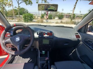 SEAT Ibiza 2001