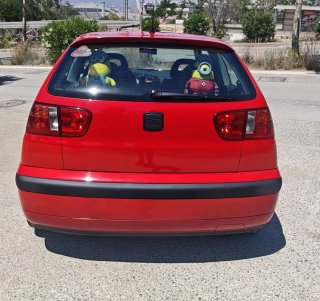 SEAT Ibiza 2001