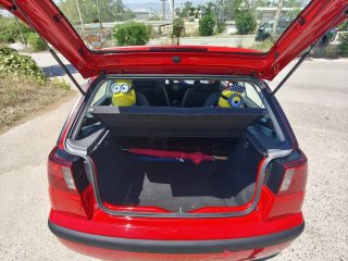 SEAT Ibiza 2001
