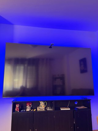 Samsung Cristal 85 TV