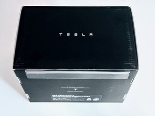 Tesla Air Compressor + Tire Repair Kit 3.0