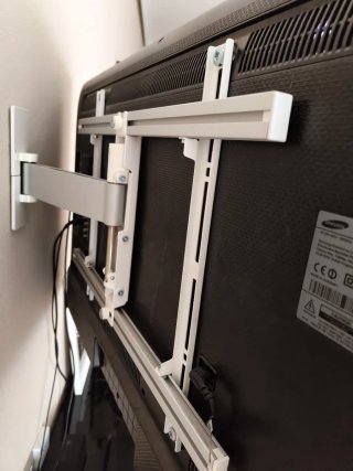TV Samsung 48 Negro