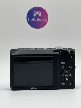 Nikon Coolpix S2800